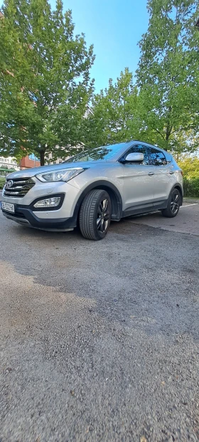 Hyundai Santa fe  от IND Commerce, снимка 3