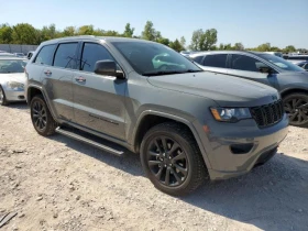     Jeep Grand cherokee LAREDO