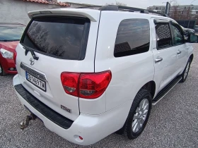 Toyota Sequoia ГАЗ-БЕНЗИН !!! ОБСЛУЖЕН !Всичко платено! БЕЗ РЪЖДА, снимка 4