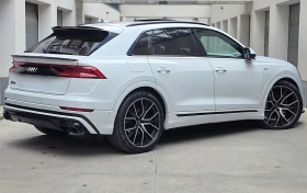 Audi Q8 Audi Q8 5.0TDI* SQ8 Package* 360* BOSE* BLACK* PAN | Mobile.bg    5