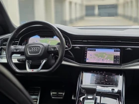 Audi Q8 Audi Q8 5.0TDI* SQ8 Package* 360* BOSE* BLACK* PAN | Mobile.bg    11
