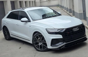 Audi Q8 Audi Q8 5.0TDI* SQ8 Package* 360* BOSE* BLACK* PAN | Mobile.bg    7