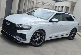 Audi Q8 Audi Q8 5.0TDI* SQ8 Package* 360* BOSE* BLACK* PAN | Mobile.bg    6