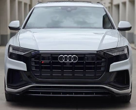Audi Q8 Audi Q8 5.0TDI* SQ8 Package* 360* BOSE* BLACK* PAN | Mobile.bg    8