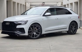     Audi Q8 Audi Q8 5.0TDI* SQ8 Package* 360* BOSE* BLACK* PAN