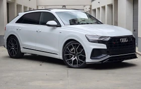     Audi Q8 Audi Q8 5.0TDI* SQ8 Package* 360* BOSE* BLACK* PAN