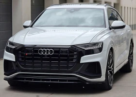 Audi Q8 Audi Q8 5.0TDI* SQ8 Package* 360* BOSE* BLACK* PAN | Mobile.bg    10