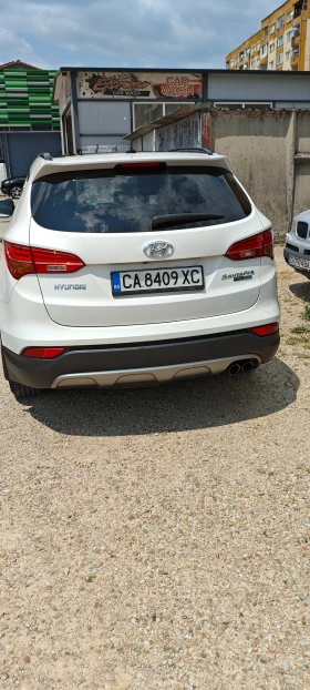 Обява за продажба на Hyundai Santa fe ~24 999 лв. - изображение 1