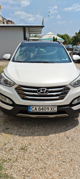 Обява за продажба на Hyundai Santa fe ~24 999 лв. - изображение 1
