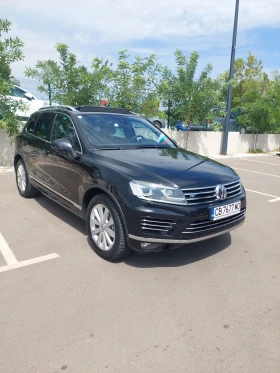 Обява за продажба на VW Touareg ~34 200 лв. - изображение 5