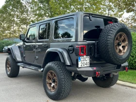 Обява за продажба на Jeep Wrangler JL Unlimited Rubicon Pentastar / ПЕРФЕКТЕН! ~89 999 лв. - изображение 5