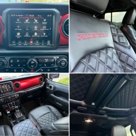 Обява за продажба на Jeep Wrangler JL Unlimited Rubicon Pentastar / ПЕРФЕКТЕН! ~89 999 лв. - изображение 10