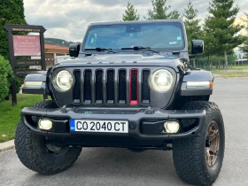 Обява за продажба на Jeep Wrangler JL Unlimited Rubicon Pentastar / ПЕРФЕКТЕН! ~89 999 лв. - изображение 1