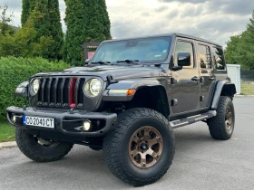 Обява за продажба на Jeep Wrangler JL Unlimited Rubicon Pentastar / ПЕРФЕКТЕН! ~89 999 лв. - изображение 2