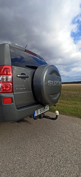 Suzuki Grand vitara 1.9ddis | Mobile.bg    6
