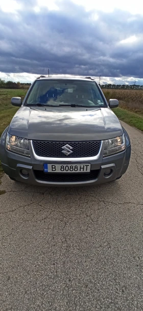 Suzuki Grand vitara 1.9ddis | Mobile.bg    2