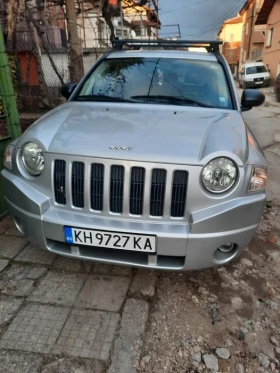     Jeep Compass 2.0 CRD (140 ) 4x4