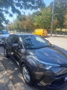 Обява за продажба на Toyota C-HR 1.8 хибрид ~37 980 лв. - изображение 10 | Auto.bg Обява за продажба на Toyota C-HR 1.8 хибрид ~37 980 лв. - изображение 10