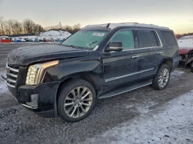 Cadillac Escalade 6.2L 8 4x4 w/Rear Wheel Drv