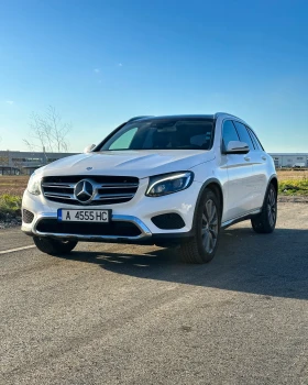 Mercedes-Benz GLC 250 4MATIC | Частно лице | Панорама | Кожа | Реални км