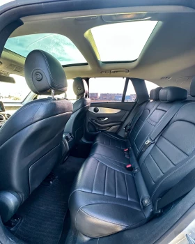 Mercedes-Benz GLC 250 4MATIC | Частно лице | Панорама | Кожа | Реални км - 18900 € / 36965.19 лв. - 11519555 10