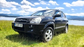 Hyundai Tucson 2.0 Газ/Бензин, снимка 1