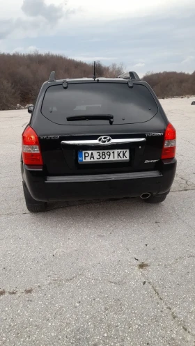 Hyundai Tucson 2.0 Газ/Бензин, снимка 5