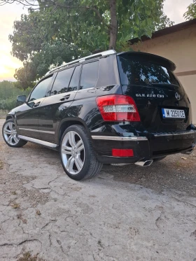 Mercedes-Benz GLK CDI 220 170 к.с. - 8300 € / 16233.39 лв. - 86074904 11