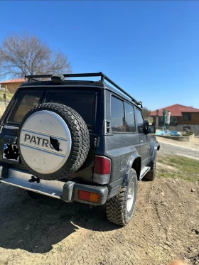 Nissan Patrol 2.8 d - 7000 € / 13690.81 лв. - 57714045 6