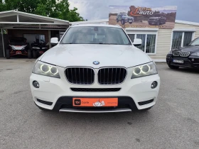 BMW X3 2.0D X-DRAVE КОЖА ПАНОРАМА КСЕНОН - 8300 € / 16233.39 лв. - 75664743 7