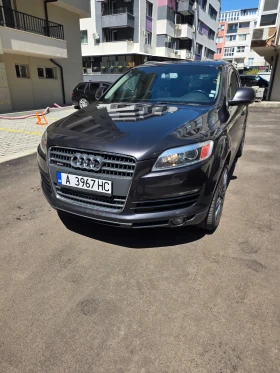 Audi Q7 3.6 TFSI, 6+ 1, газ