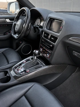 Audi SQ5 313HP| 8ZF| CARBON| B&O| FULL| СОБСТВЕН ЛИЗИНГ - 15500 € - 54617653 11