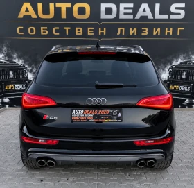 Audi SQ5 313HP| 8ZF| CARBON| B&O| FULL| СОБСТВЕН ЛИЗИНГ - 15500 € - 54617653 6