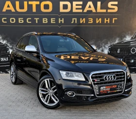 Audi SQ5 313HP| 8ZF| CARBON| B&O| FULL| СОБСТВЕН ЛИЗИНГ - 15500 € - 54617653 2
