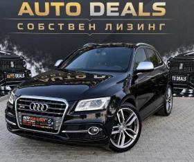 Audi SQ5 313HP| 8ZF| CARBON| B&O| FULL| СОБСТВЕН ЛИЗИНГ - 15500 € - 54617653 3