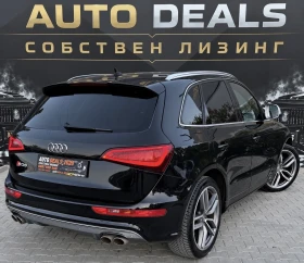 Audi SQ5 313HP| 8ZF| CARBON| B&O| FULL| СОБСТВЕН ЛИЗИНГ - 15500 € - 54617653 4