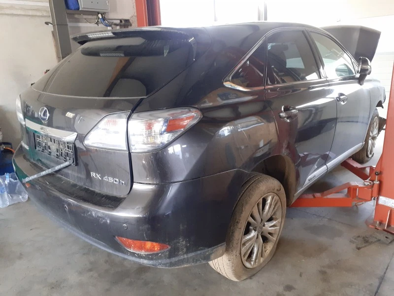 Lexus RX 450, снимка 2 - Автомобили и джипове - 44471548