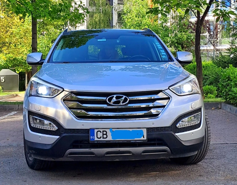 Hyundai Santa fe  от IND Commerce, снимка 1 - Автомобили и джипове - 47496290