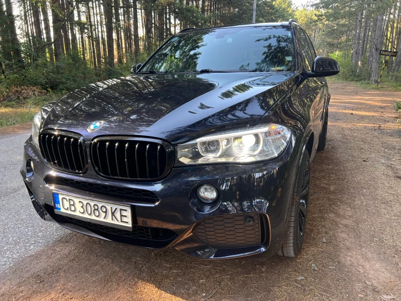 BMW X5 3.5i M-Pack , снимка 8 - Автомобили и джипове - 47546145