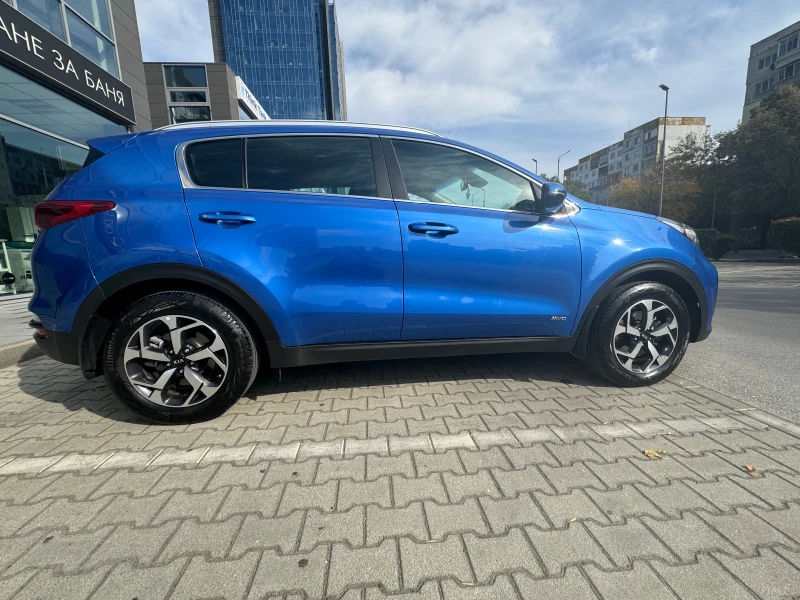 Kia Sportage, снимка 13 - Автомобили и джипове - 47610040