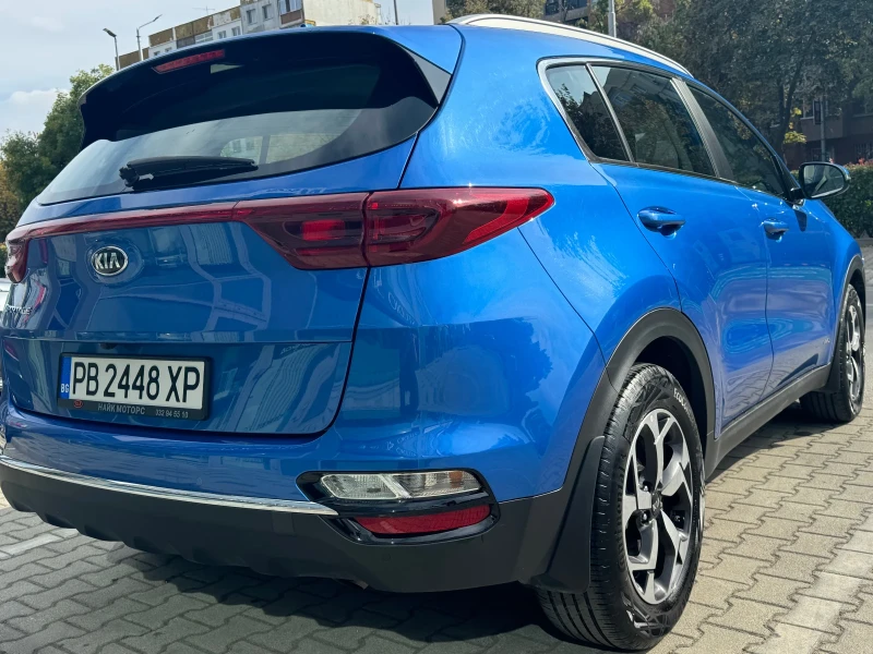 Kia Sportage, снимка 6 - Автомобили и джипове - 47610040