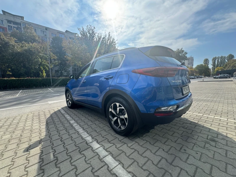 Kia Sportage, снимка 14 - Автомобили и джипове - 47610040