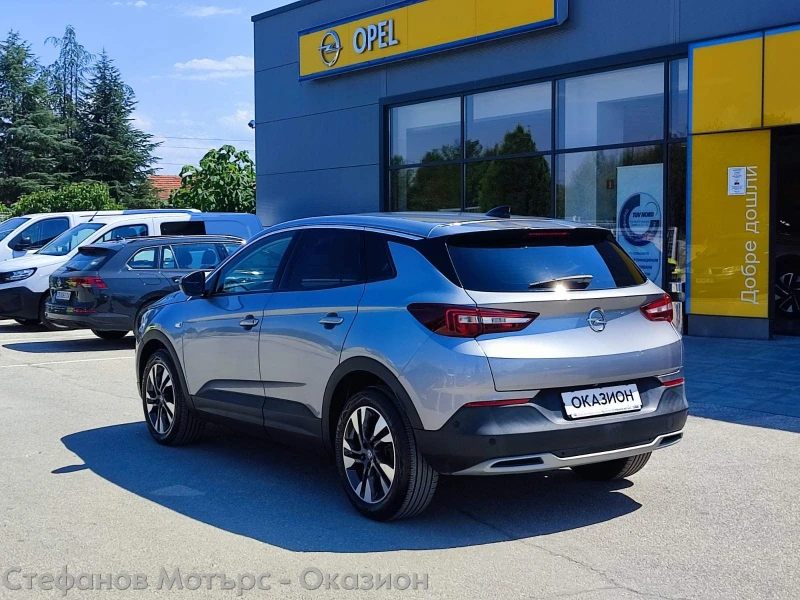 Opel Grandland X INNOVATION 1.5 D (130HP) AT8, снимка 6 - Автомобили и джипове - 47699359