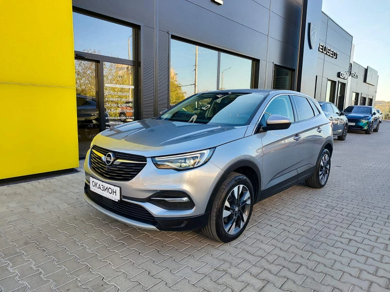 Opel Grandland X INNOVATION 1.5 D (130HP) AT8, снимка 3 - Автомобили и джипове - 47699359