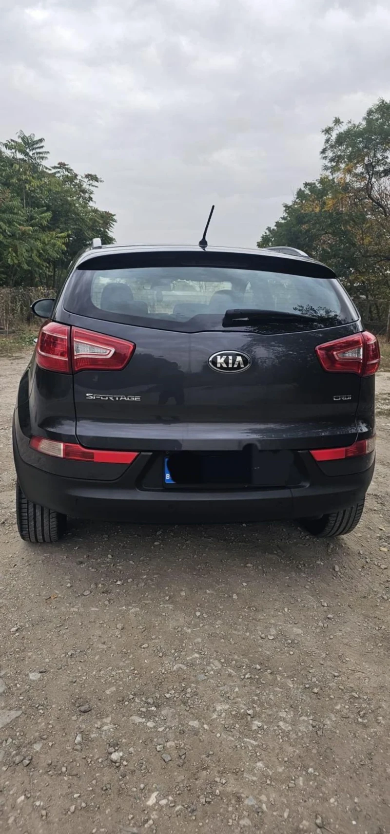 Kia Sportage, снимка 5 - Автомобили и джипове - 48358232