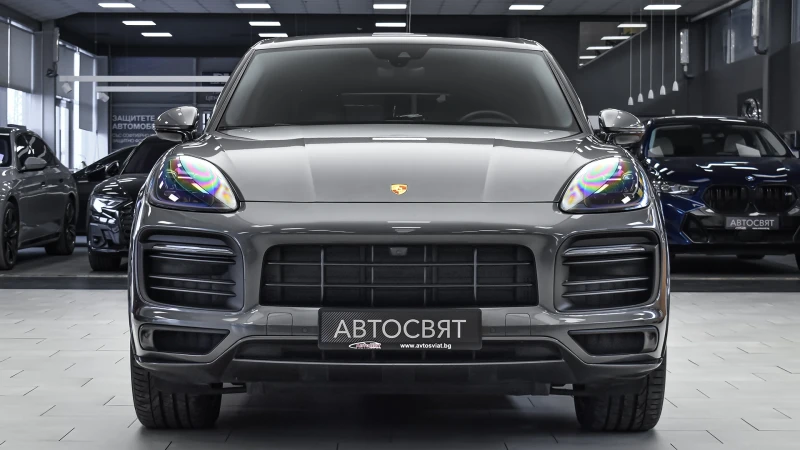 Porsche Cayenne GTS 4.0 V8 Tiptronic S, снимка 2 - Автомобили и джипове - 49539779