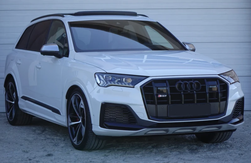 Audi SQ7 4.0V8TDI 6+ 1места ДДС ФАКТУРА