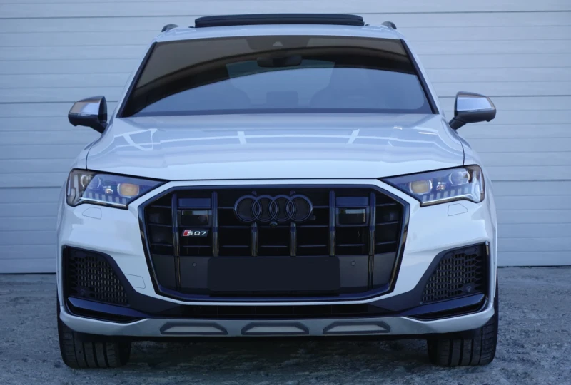 Audi SQ7 4.0V8TDI 6+ 1места ДДС ФАКТУРА, снимка 2 - Автомобили и джипове - 52658795