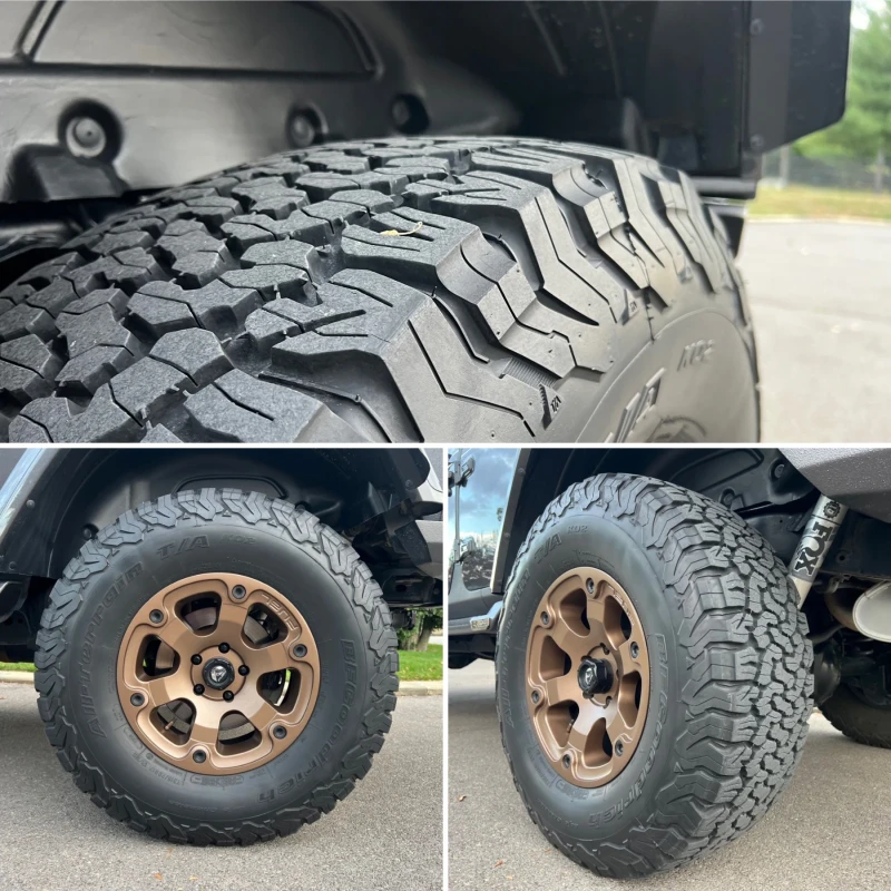 Jeep Wrangler JL Unlimited Rubicon Pentastar / ПЕРФЕКТЕН!, снимка 15 - Автомобили и джипове - 52037464