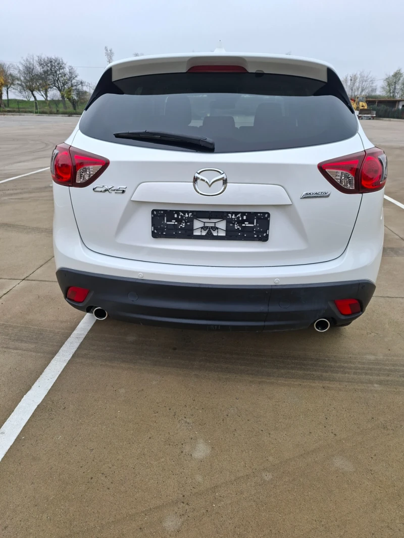 Mazda CX-5, снимка 12 - Автомобили и джипове - 52447253